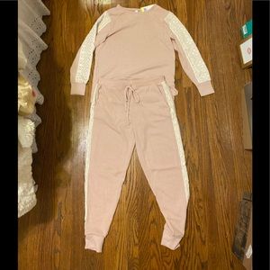 Flora Nikrooz matching set